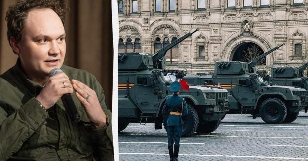 Фото до матеріалу: Експерт Мусієнко: від України залежить, чи відбудеться парад на Червоній площі 9 травня