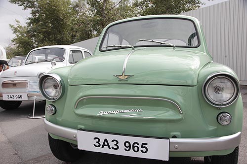 Фото до матеріалу: История АвтоЗАЗа. Что теряет Украина: Авто новини від AUTO-Consulting