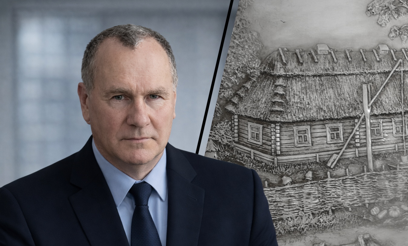 Фото до матеріалу: Вічна пам'ять Івану Недашківському: дослідник, який зберіг історію Недашок від забуття