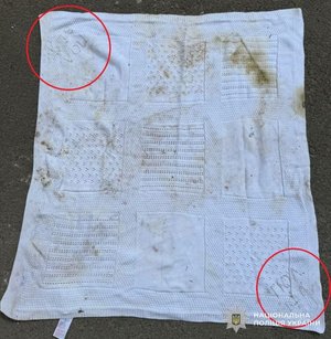 Фото до матеріалу: Поліція Львова шукає свідків загибелі немовляти: ключ до розслідування на пелюшці