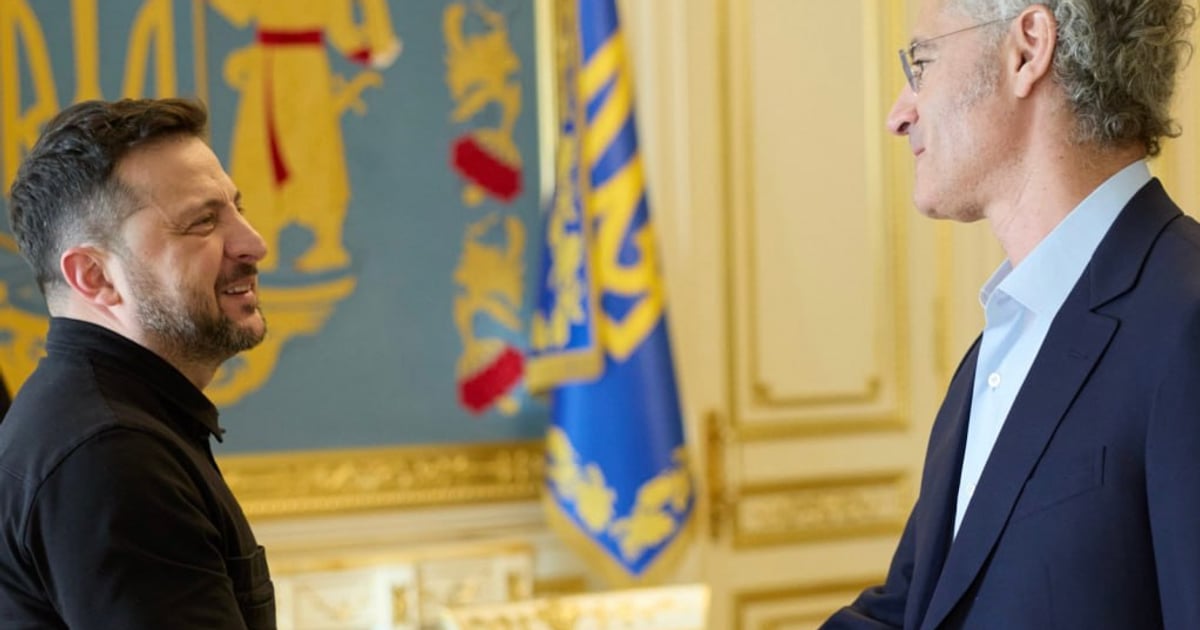 Фото до матеріалу: CEO Palantir назвався ціллю для росіян через допомогу Україні