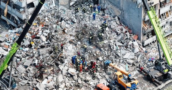 Фото до матеріалу: Росіяни здійснили комбіновану атаку на Київ та область