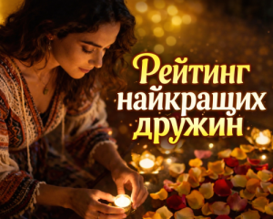 Фото до матеріалу: Яка дружина найщасливіша для чоловіка: рейтинг за знаком зодіаку
