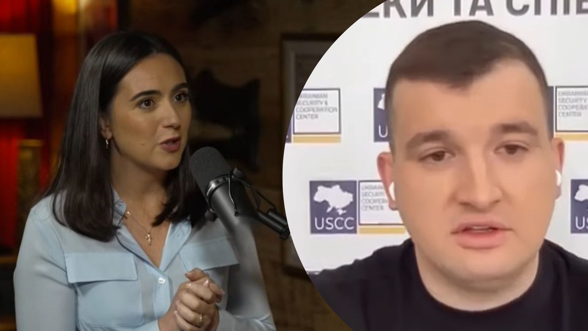 Фото до матеріалу: Скандал з Юлією Мендель: Центр безпеки назвав це інфоатакою
