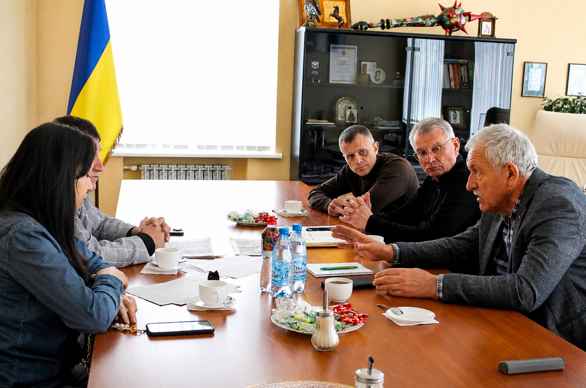 Фото до матеріалу: Гадяч і Охтирку пропонують з'єднати залізницею: у громадах обговорюють масштабний проєкт