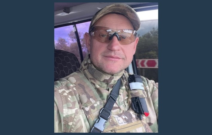 Фото до матеріалу: Герой України Дмитро Шевченко: від селищного голови Свеси до захисника Часового Яру