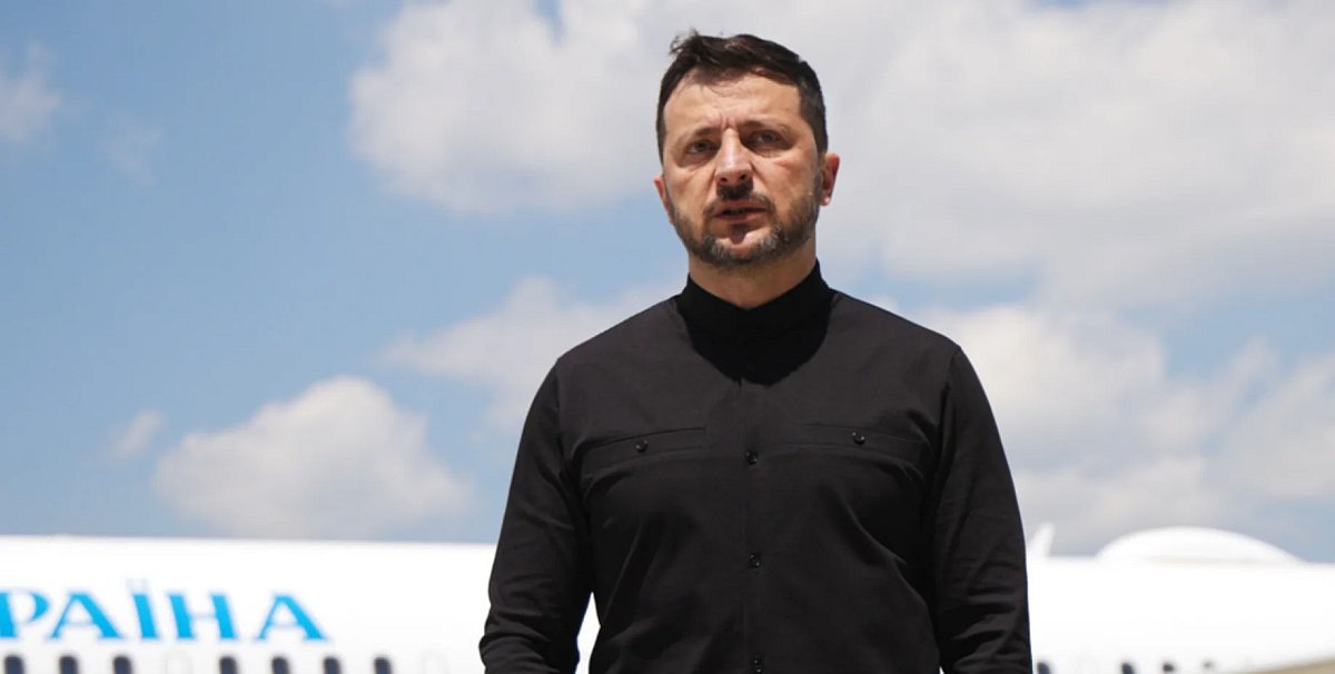 Фото до матеріалу: Зеленський про ідею перемир'я: після 9 травня знову вбиватимуть