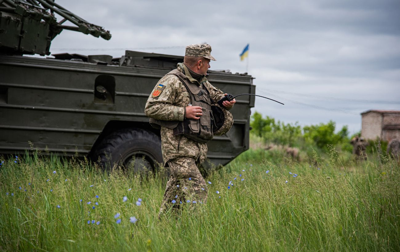 Фото до матеріалу: Західні союзники переймають український бойовий досвід та інновації