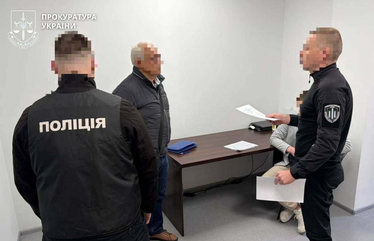 Фото до матеріалу: На Черкащині колишнього керівника лісгоспу підозрюють у службовій недбалості на 832 тисячі гривень