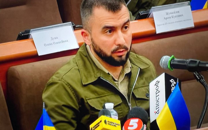 Фото до матеріалу: Жумаділов розповів на ТСК про вечерю з Міндічем: бронежилети не прийняли через брак якості
