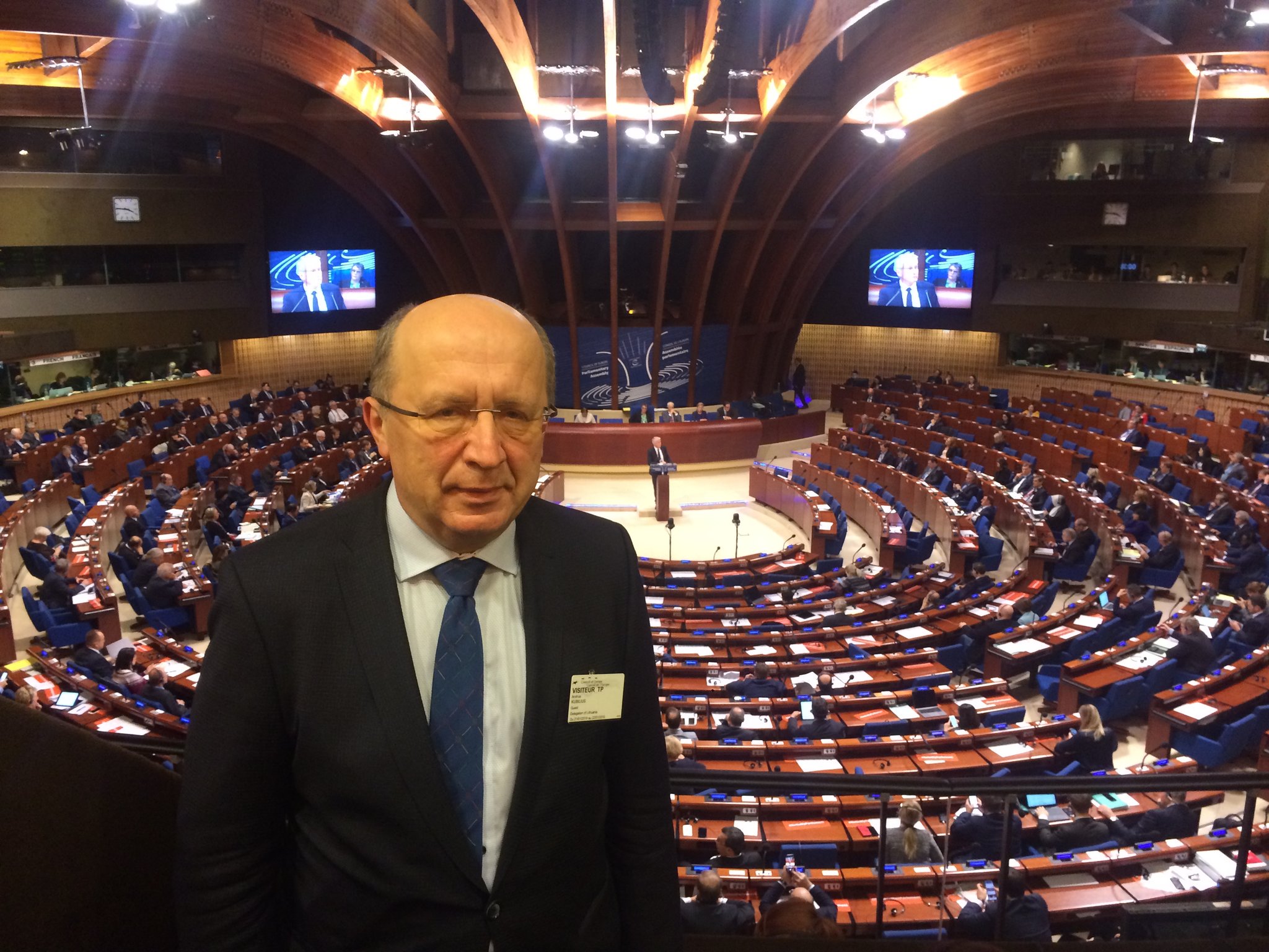 Фото до матеріалу: Єврокомісар Кубілюс пропонує Україні новий оборонний союз замість членства в НАТО