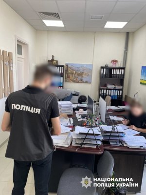 Фото до матеріалу: 47 млн грн збитків на закупівлі енергії для військових: ДСР Нацполіції викрив схему експертів