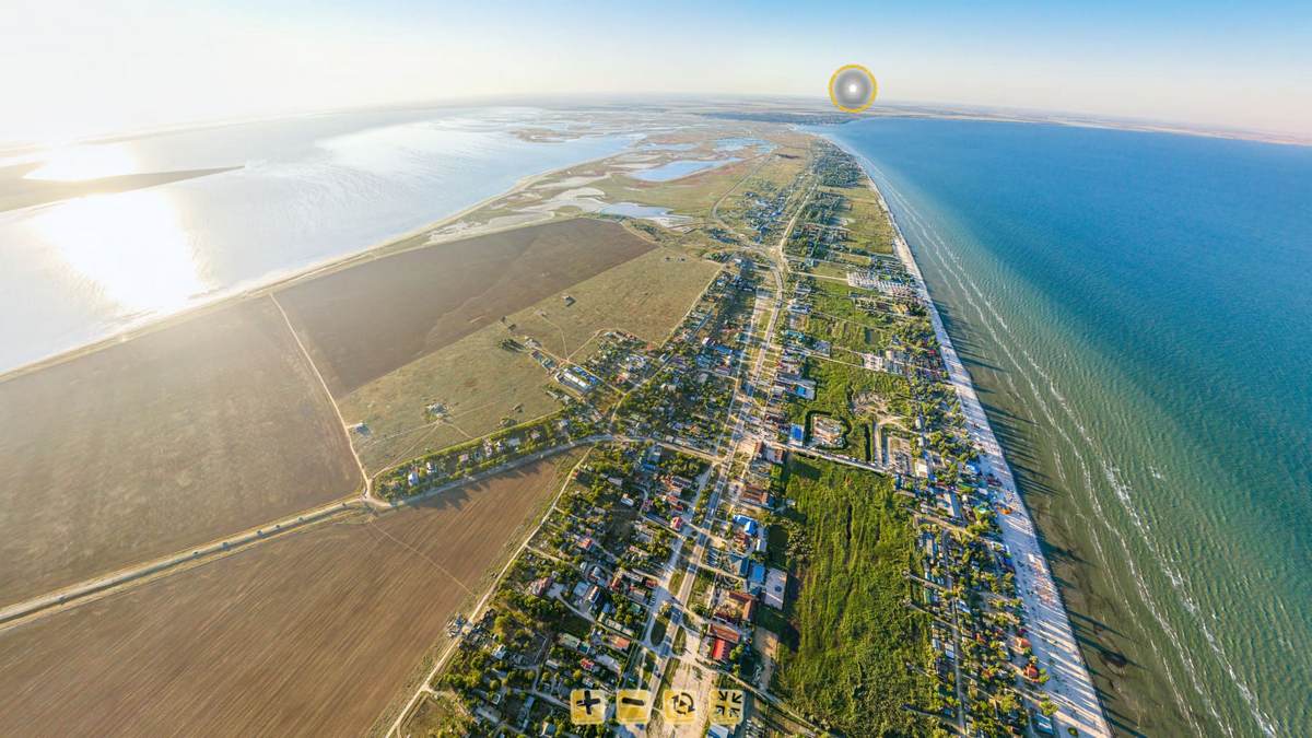 Фото до матеріалу: Екоцид на півдні України: окупація перетворила курорти на зону екологічного лиха