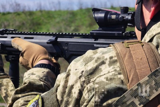 Фото до матеріалу: Європейський військовий інструктор отримав 8,5 років в'язниці за шпигунство на користь РФ
