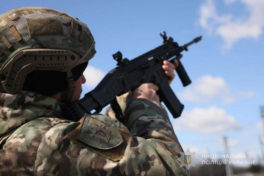 Фото до матеріалу: Ворог поранив двох людей у Біленькому