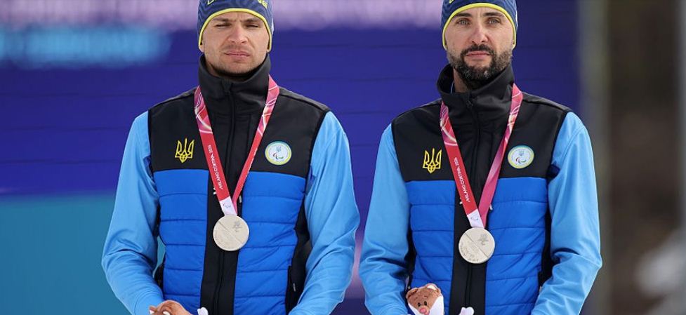 Фото до матеріалу: Срібна медаль для нашого земляка: Олександр Казик переміг на Паралімпіаді-2026