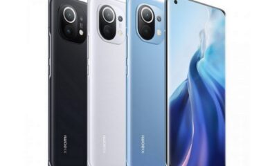 Фото до матеріалу: Старт продажів флагманського Xiaomi Mi 11 Ultra в Україні з великою знижкою
