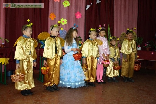 Фото до матеріалу: У Малопередримихівській школі відсвяткували День воїнів-учасників АТО