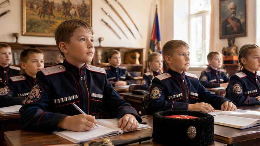 Фото до матеріалу: Велика Британія ввела санкції проти російського центру «Воїн» та чиновниці з «ЛНР"