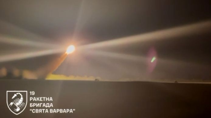 Фото до матеріалу: Ракети «Фламінго» атакували одразу кілька об’єктів ворожого ВПК — Президент