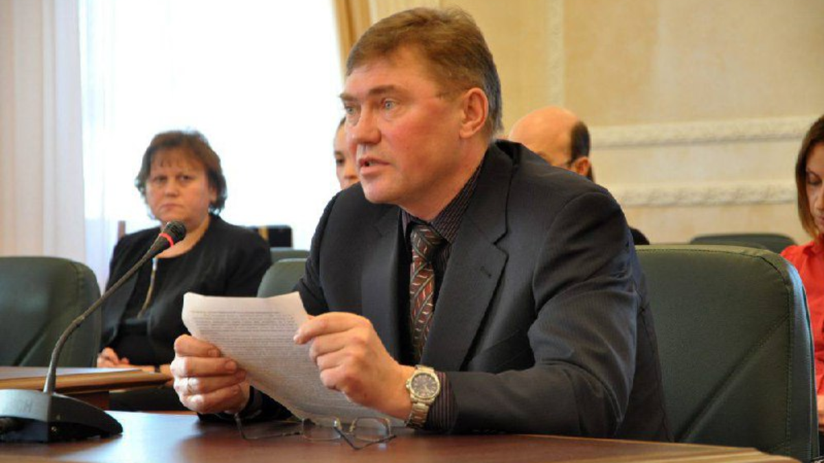 Фото до матеріалу: Володимира Булцю остаточно засудили до п'яти років позбавлення волі за хабарництво