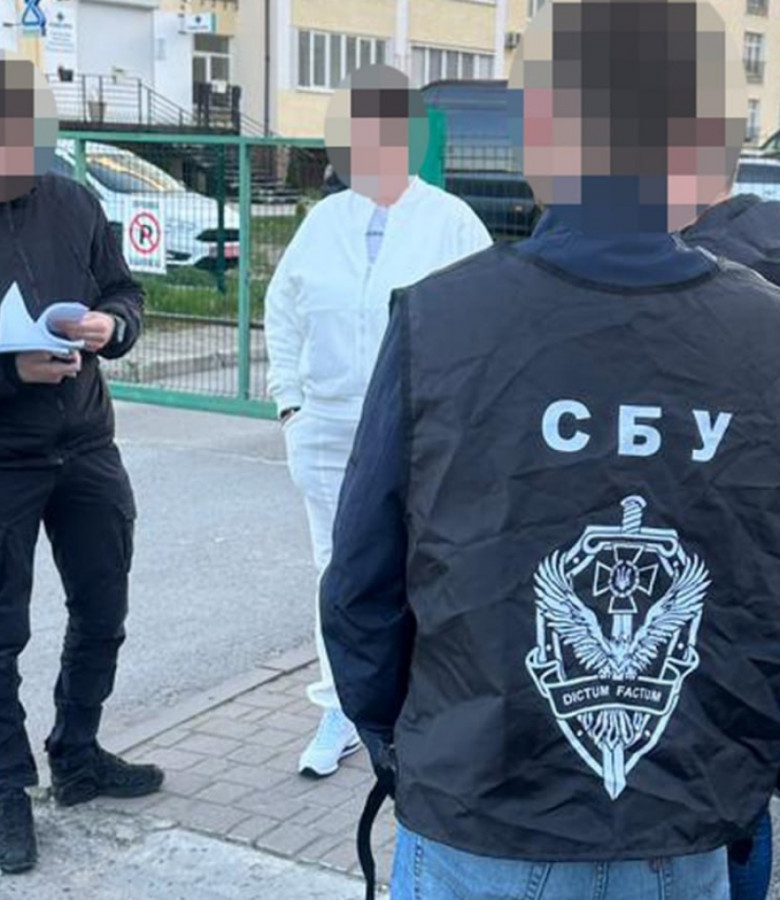 Фото до матеріалу: У Львівській області викрили підполковницю, яка за гроші оформлювала військовим фіктивні довідки ВЛК