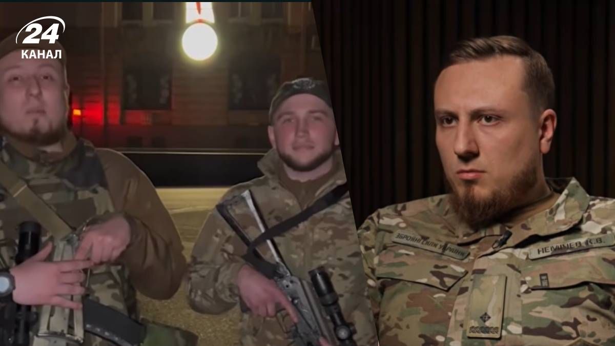 Фото до матеріалу: Чотири замаху на засновника полку KRAKEN: чому росіяни хочуть помститися за Харків