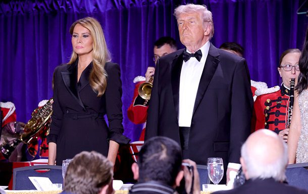 Фото до матеріалу: Третій замах на Трампа: поліція затримала підозрюваного, президент евакуювався