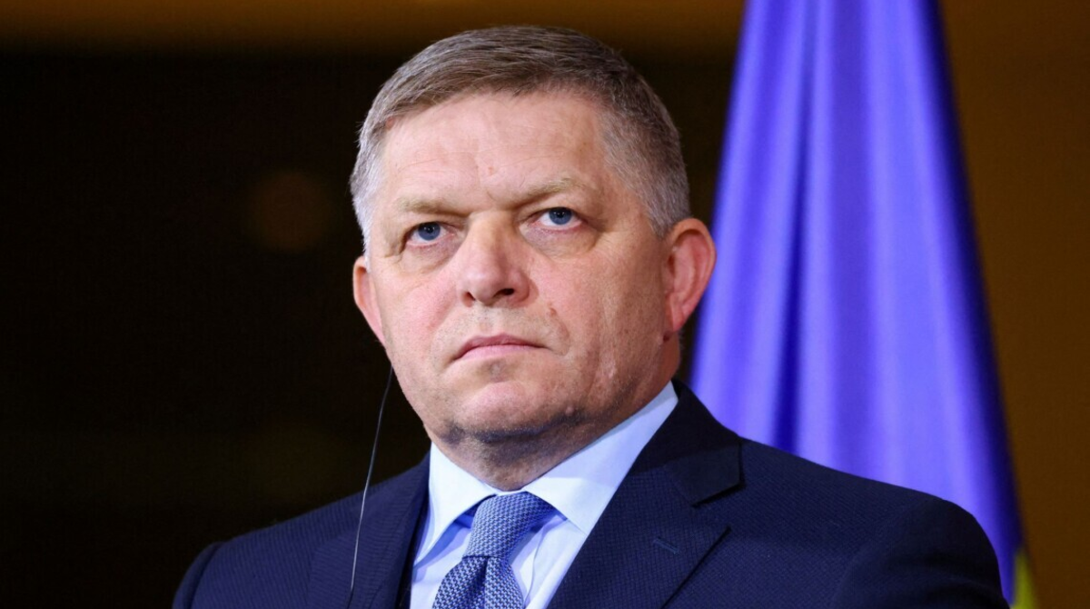 Фото до матеріалу: Фіцо назвався «чорною вівцею» в ЄС після візиту до Москви