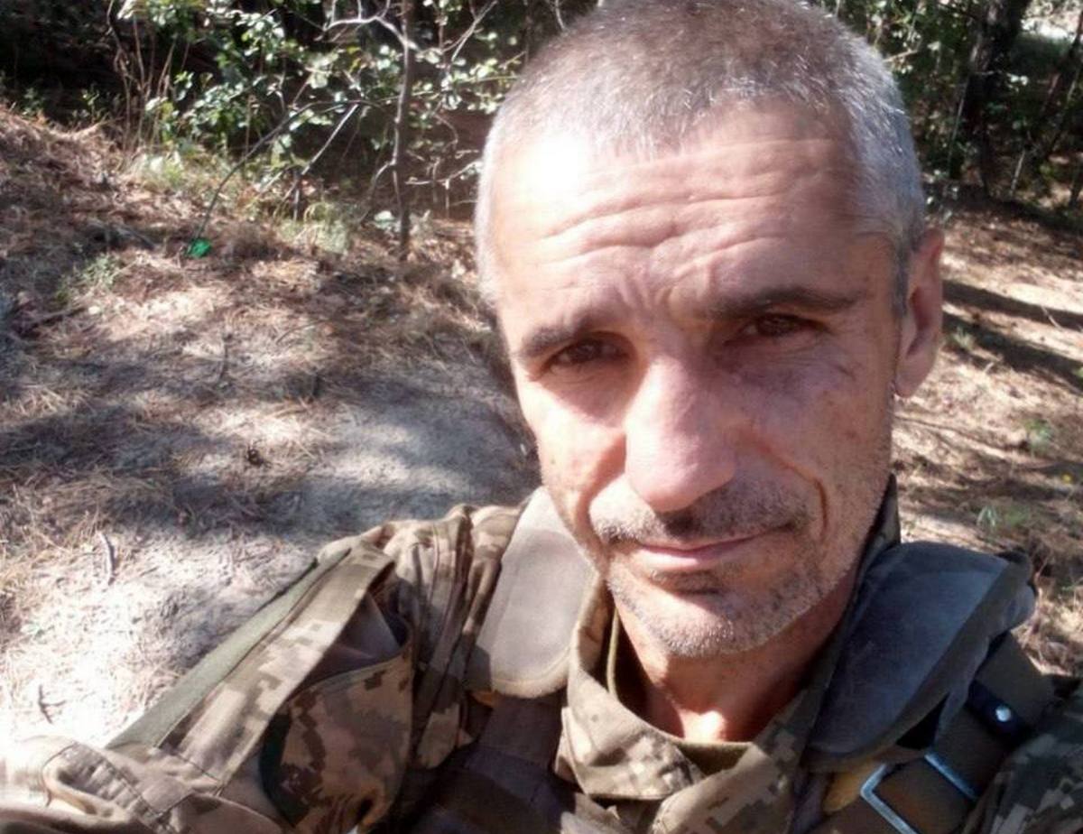 Фото до матеріалу: Загинув захисник з Нікопольського району: віддав за Україну найдорожче