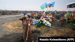 Фото до матеріалу: Росія втратила 352 тисячі військових за чотири роки війни, зазначають журналісти