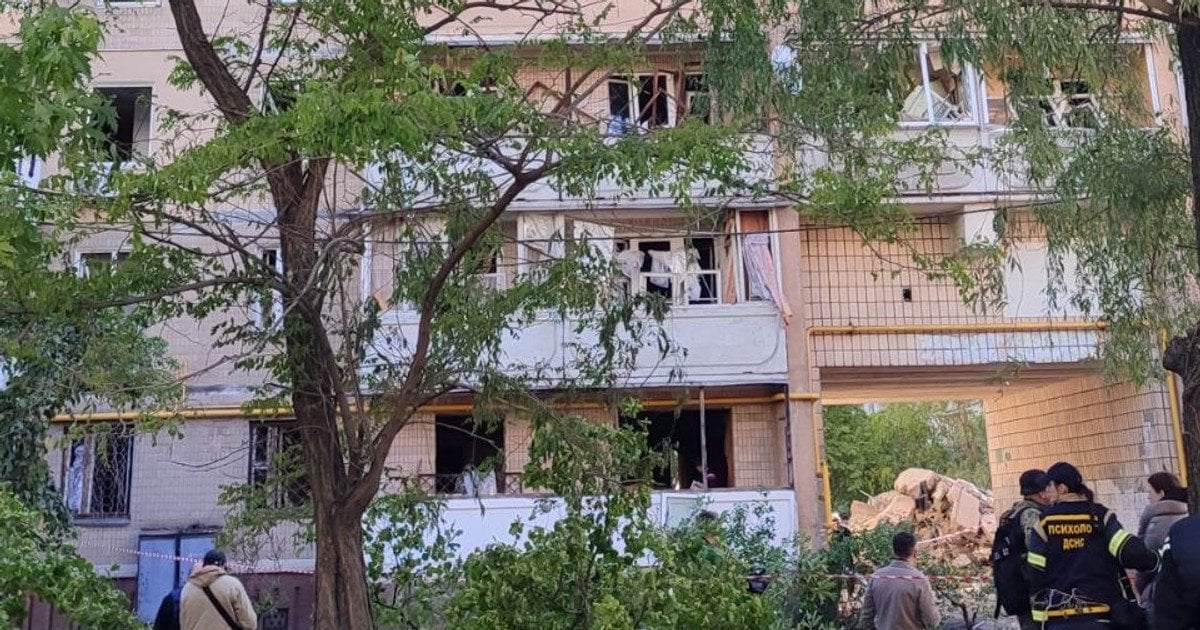 Фото до матеріалу: Атака РФ знищила офіс української оборонної компанії: деталі