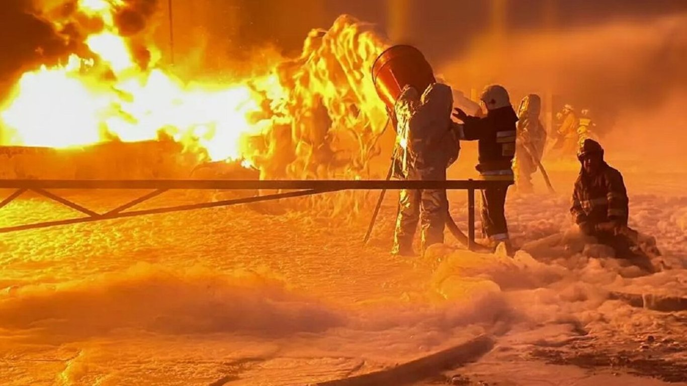 Фото до матеріалу: Уночі 14 травня Київщина зазнала масованої атаки: постраждали п'ятеро людей