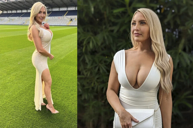 Фото до матеріалу: Емма Луїз Джонс веде Masters Football на DAZN: легенди англійського футболу зіграють проти зірок Ла Ліги