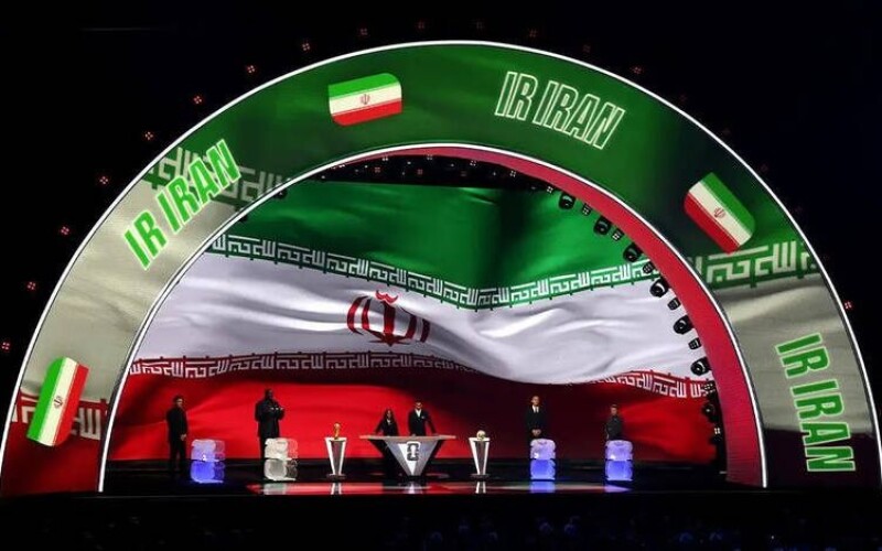 Фото до матеріалу: FIFA очікує, що іранська команда приїде на чемпіонат світу з футболу та гратиме у США