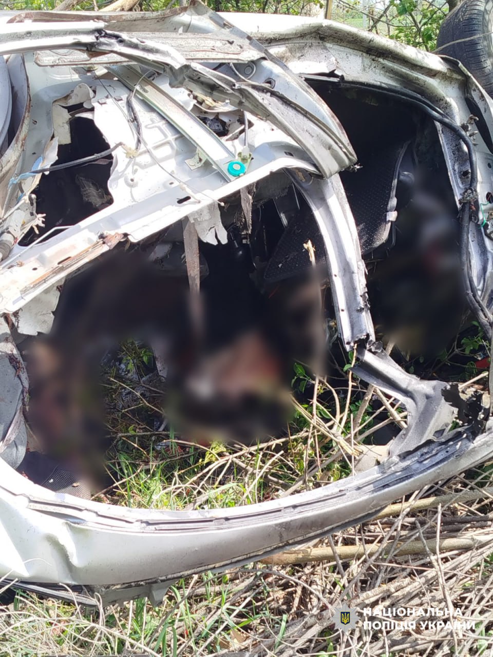 Фото до матеріалу: Внаслідок атаки FPV-дрона на автодорозі загинув 70-річний чоловік