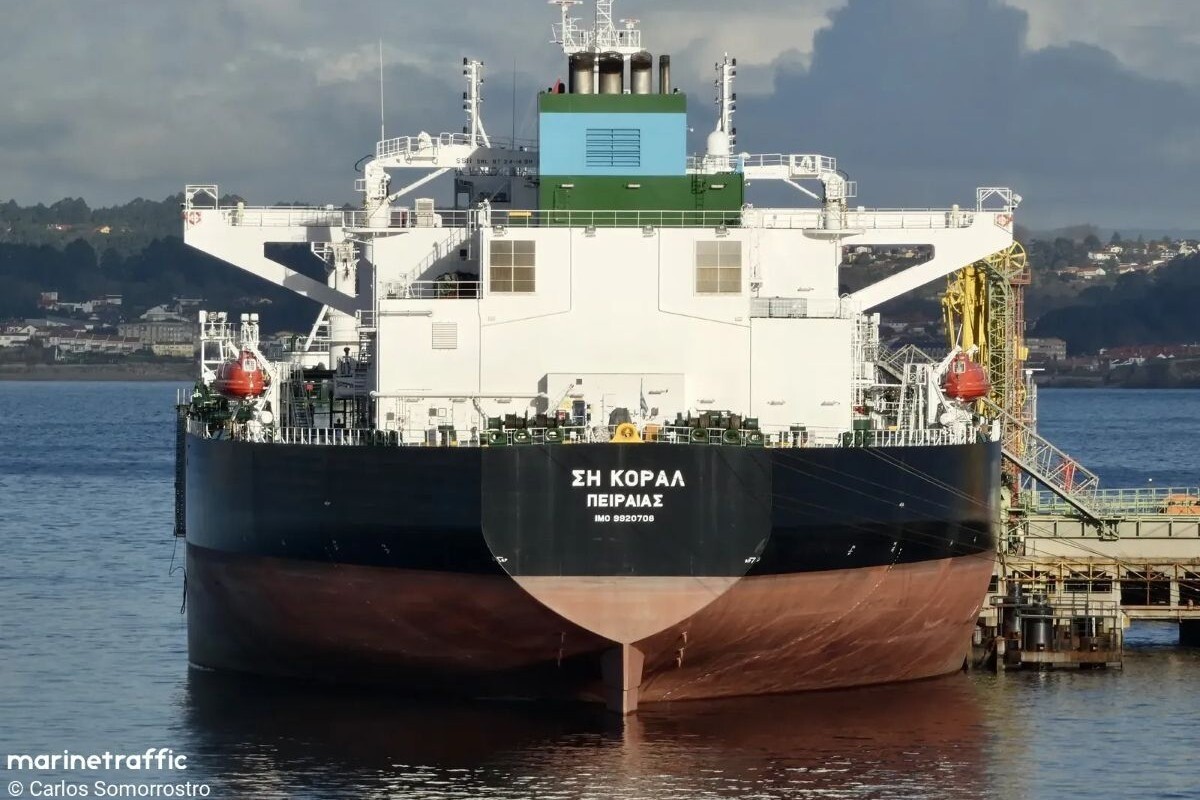 Фото до матеріалу: Грудень 2025: 25 танкерів вивезли казахську нафту з Новоросійська