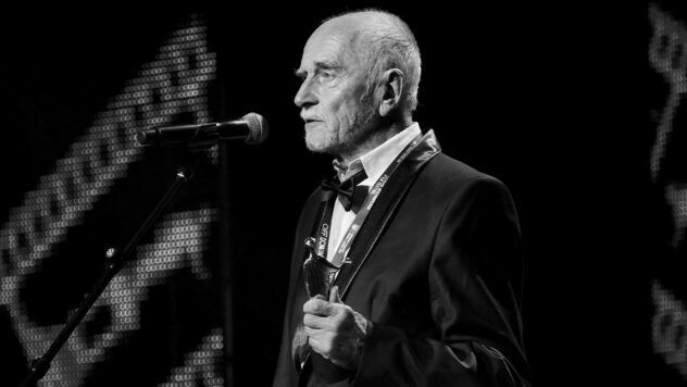 Фото до матеріалу: Помер Євген Сивокінь — класик української анімації