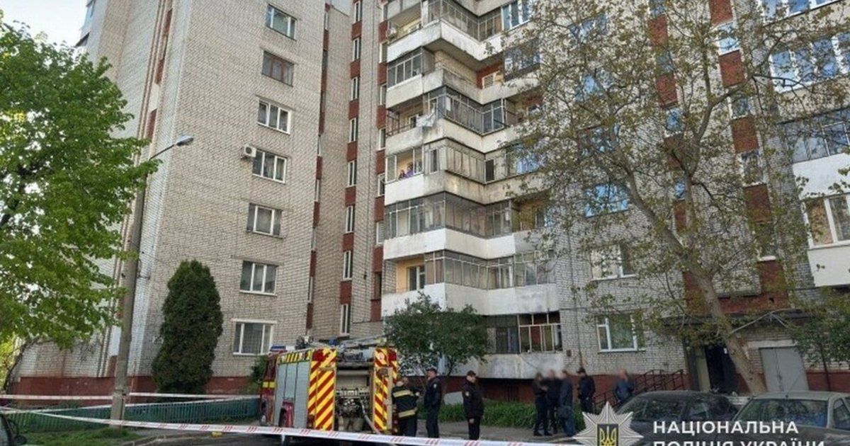 Фото до матеріалу: У Львові підтвердили безпеку будинку після вибуху на вул. Юрія Липи