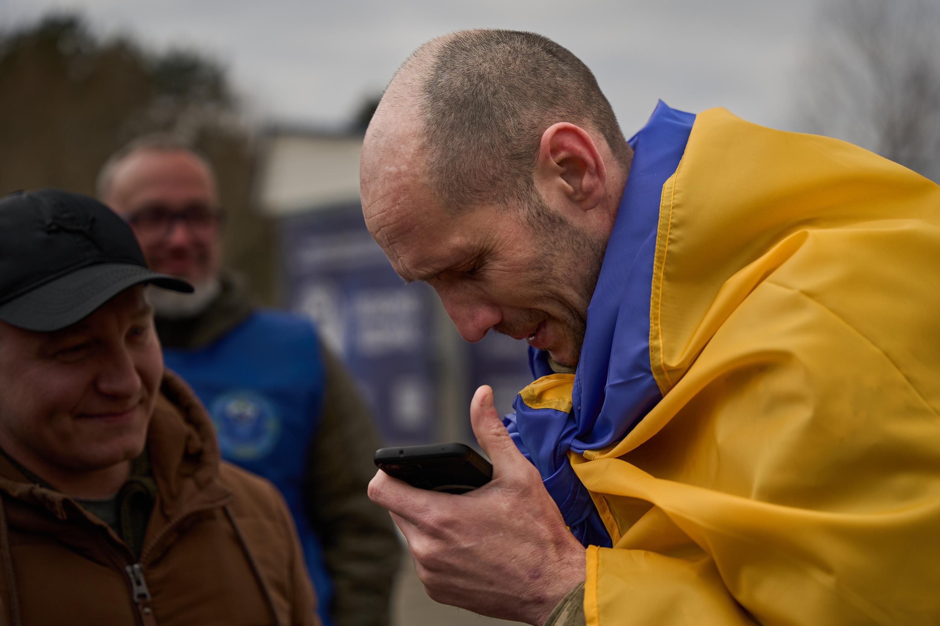Фото до матеріалу: Обмін полоненими "1000 на 1000" має бути проведеним, це гарантували американці, – Зеленський