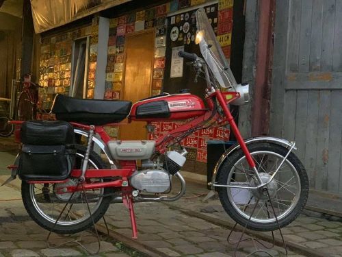 Фото до матеріалу: Що варто побачити у львівському музеї Retro Garage: огляд експозиції