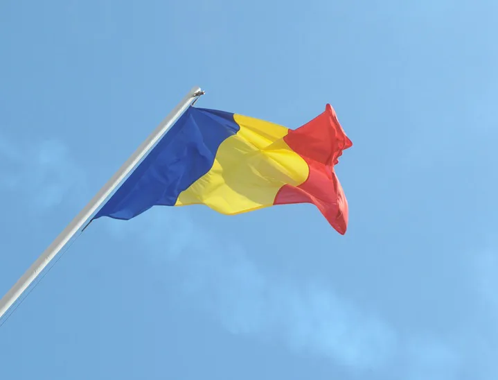 Фото до матеріалу: Британські винищувачі перехопили російський дрон над Україною: деталі інциденту біля Галацу