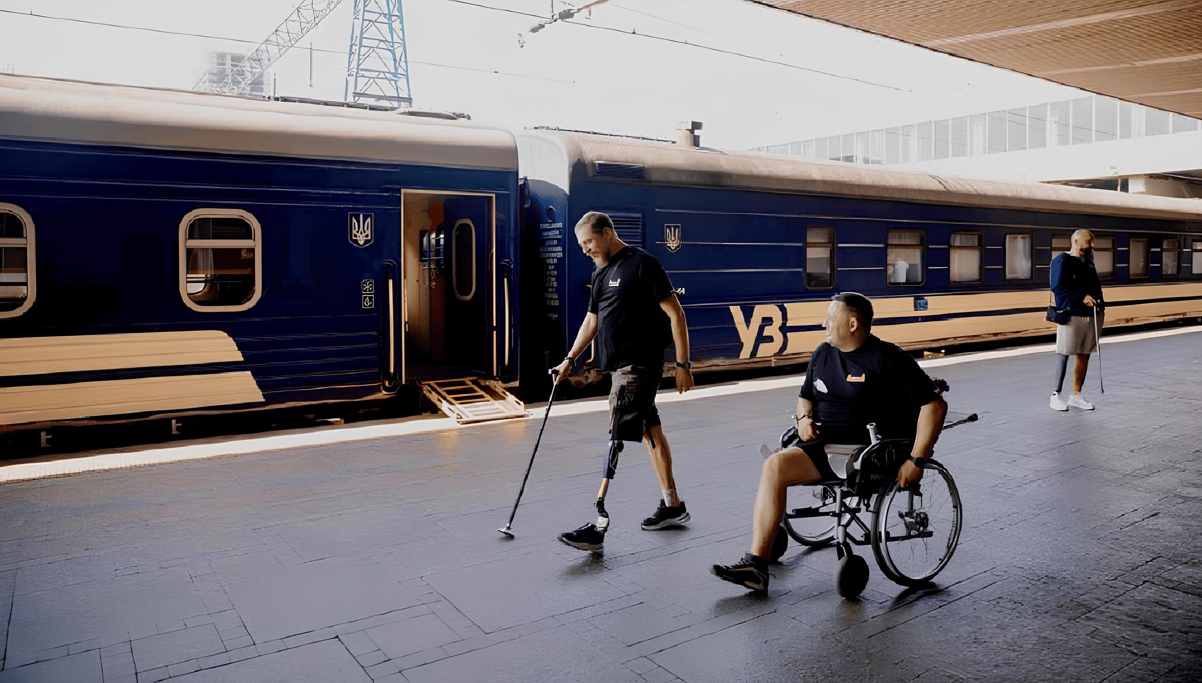 Фото до матеріалу: Сільпо, COMFY та Укрзалізниця: українські компанії розповіли про інклюзивні практики