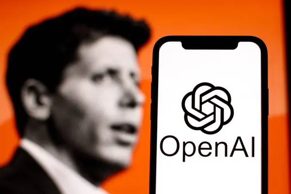 Фото до матеріалу: В США чоловіка звинуватили у замаху на керівника OpenAI після нападу з коктейлем Молотова