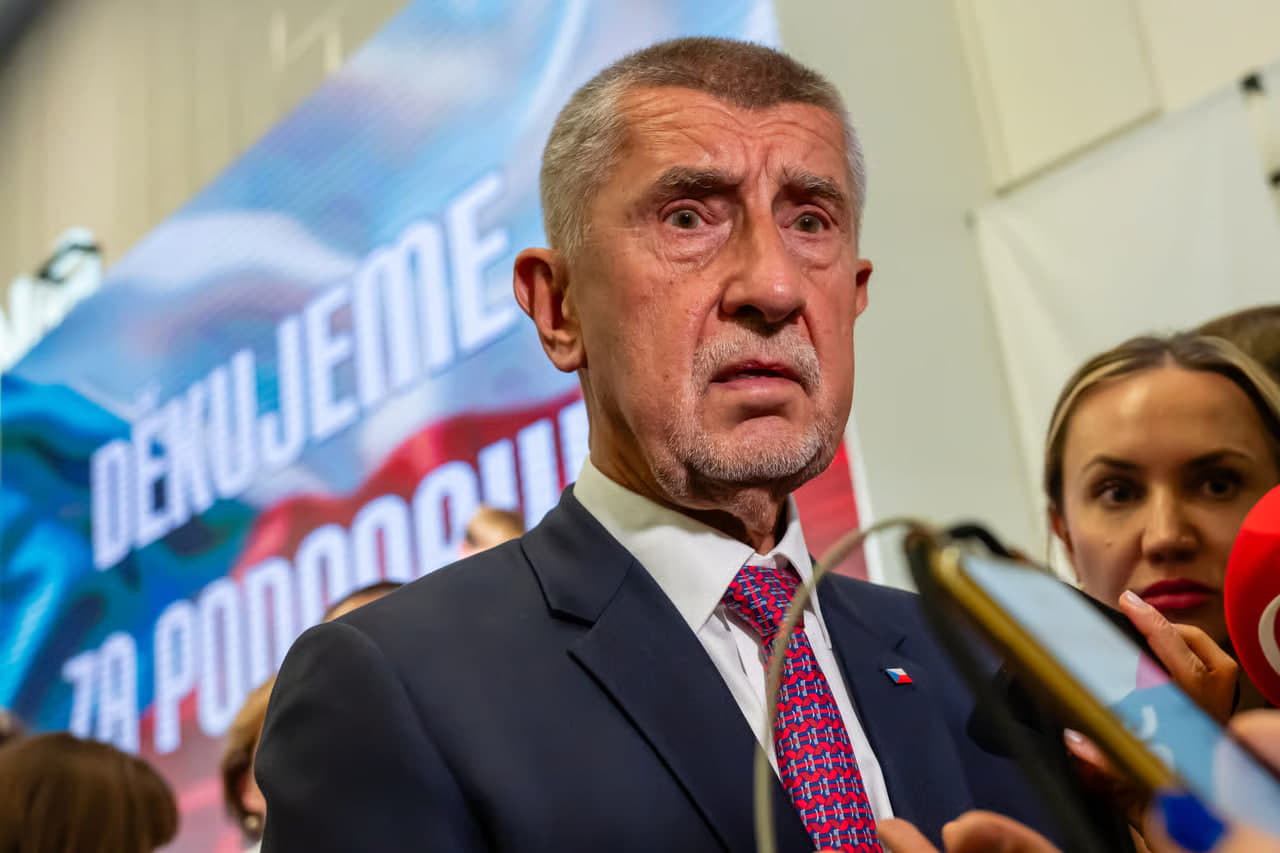 Фото до матеріалу: Чехія збільшує оборонний бюджет: Бабіш обговорив з Рютте нові плани