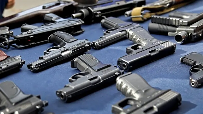 Фото до матеріалу: Скільки зброї в українців: нова статистика Нацполіції станом на 2026 рік