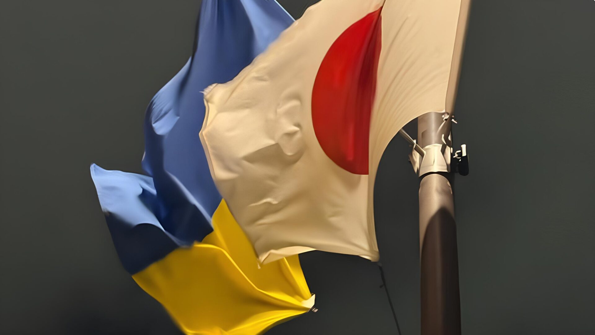 Фото до матеріалу: Посол Лутовінов: Японія може надати Україні оборонні технології