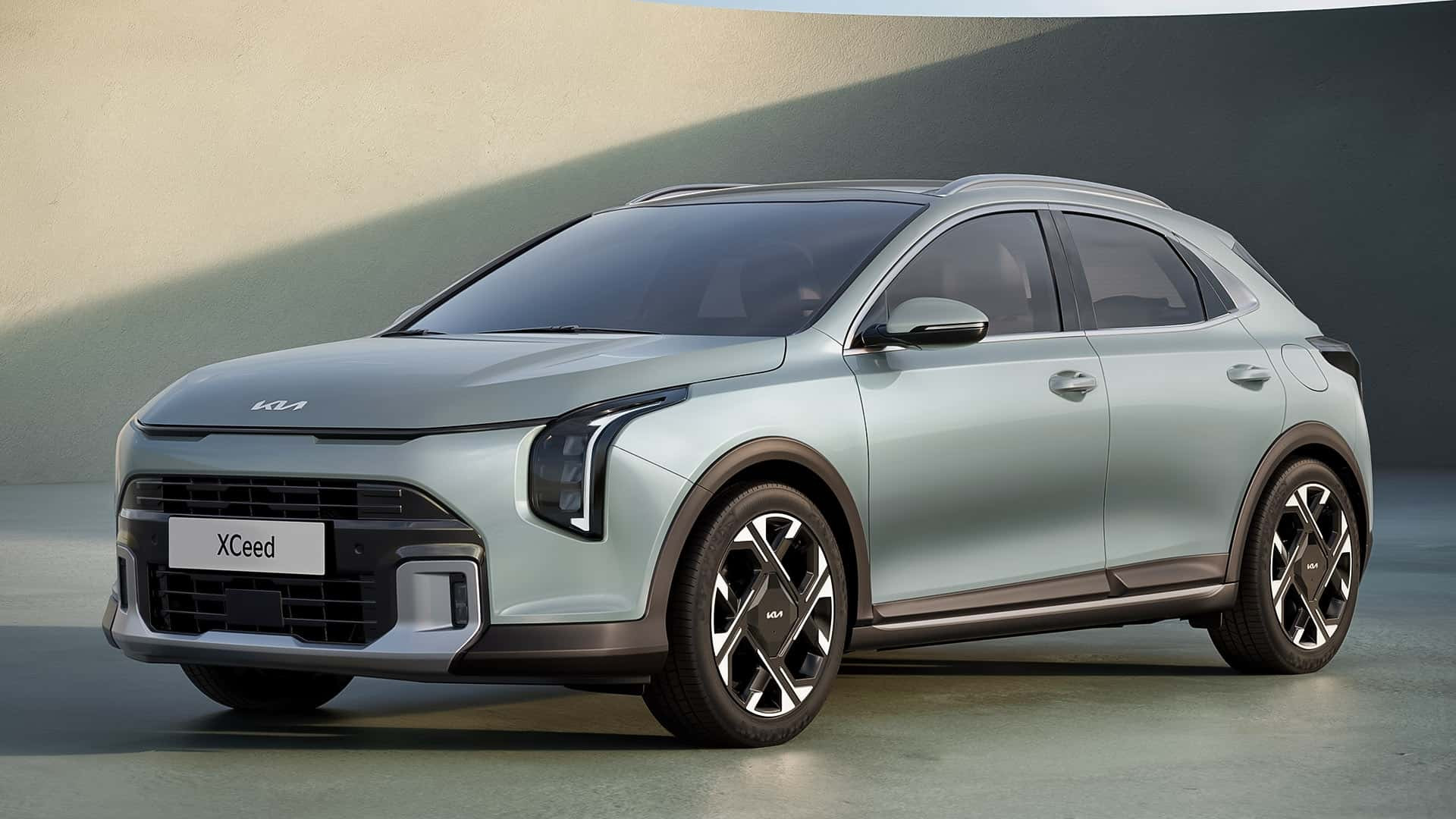 Фото до матеріалу: Kia XCeed 2026: виробництво розпочнеться в травні, модель збереже місце в Європі