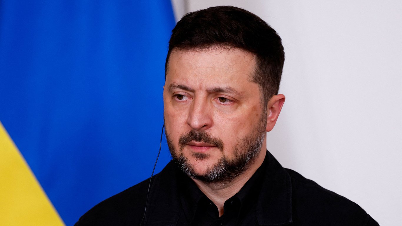 Фото до матеріалу: Зеленський анонсував відповідь на порушене перемир'я з боку РФ