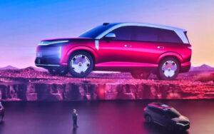 Фото до матеріалу: Volkswagen анонсував вихід півсотні електромобілів у Китаї та презентував концепт Jetta X
